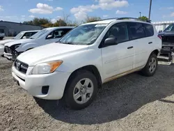 Salvage cars for sale from Copart Sacramento, CA: 2011 Toyota Rav4