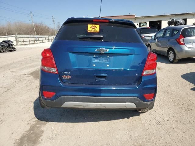 2019 Chevrolet Trax 1LT