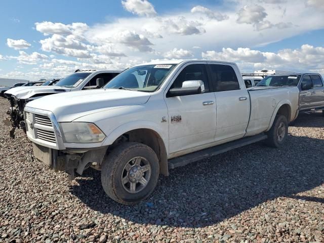 2012 Dodge RAM 2500 Laramie