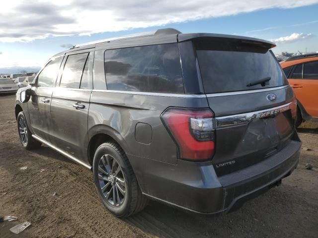 2021 Ford Expedition Max Limited