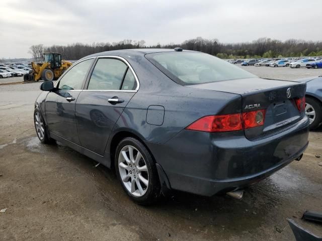 2008 Acura TSX