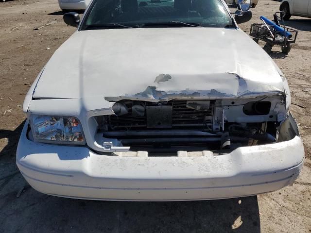 2008 Ford Crown Victoria Police Interceptor