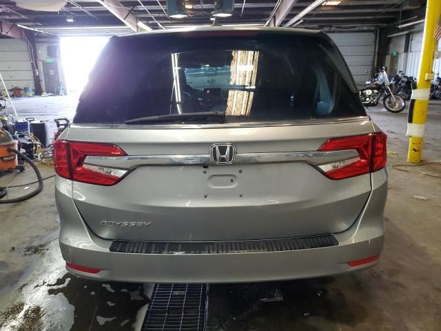 2019 Honda Odyssey EXL