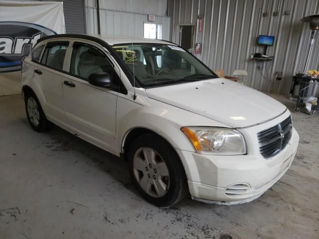 2007 Dodge Caliber SXT