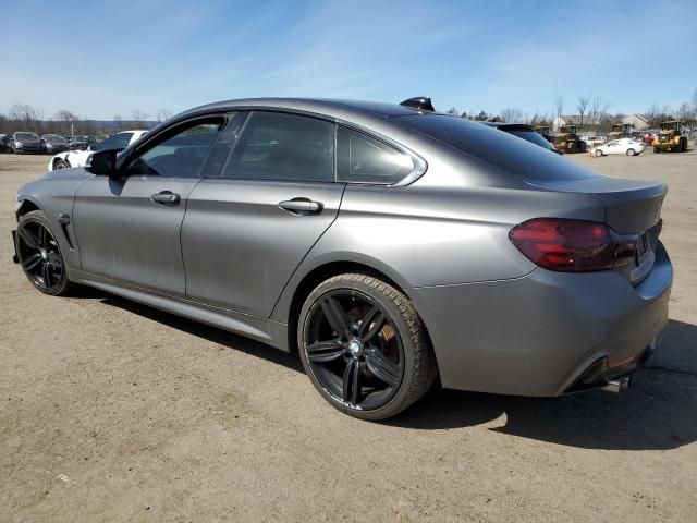 2016 BMW 428 XI Gran Coupe Sulev