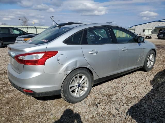 2013 Ford Focus SE