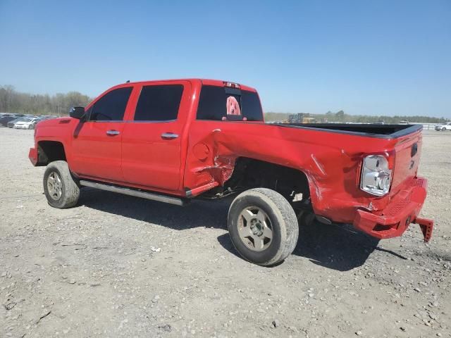 2017 Chevrolet Silverado K1500 LTZ