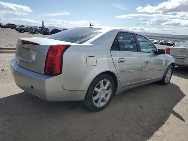 2005 Cadillac CTS HI Feature V6