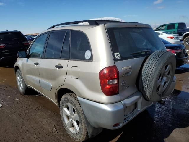 2005 Toyota Rav4