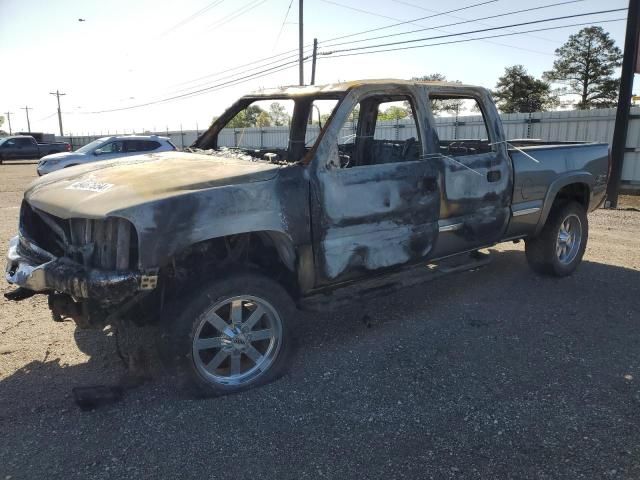 2006 GMC Sierra K2500 Heavy Duty