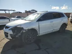 Salvage cars for sale from Copart Albuquerque, NM: 2008 Mazda CX-9