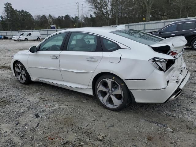 2019 Honda Accord Touring