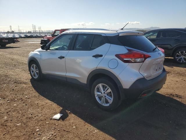 2018 Nissan Kicks S