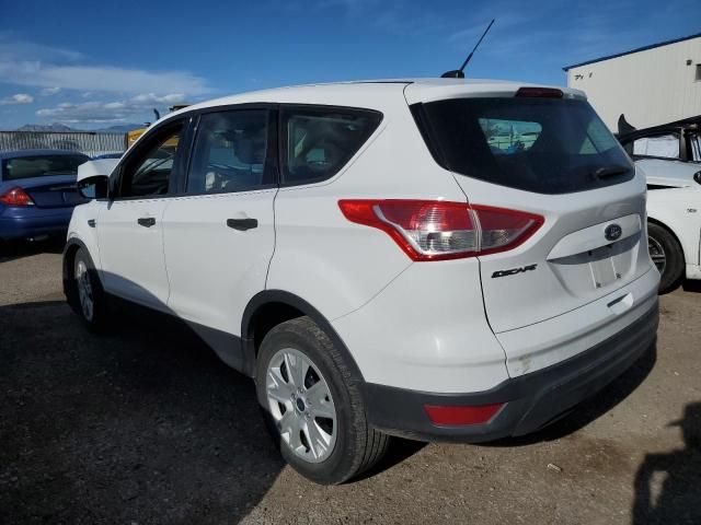 2014 Ford Escape S