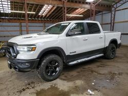 Run And Drives Cars for sale at auction: 2021 Dodge RAM 1500 Rebel