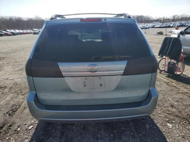 2006 Toyota Sienna LE