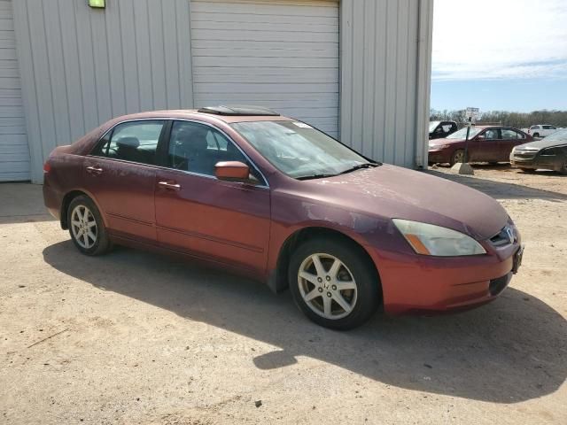 2003 Honda Accord EX