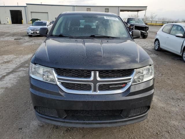 2012 Dodge Journey SE