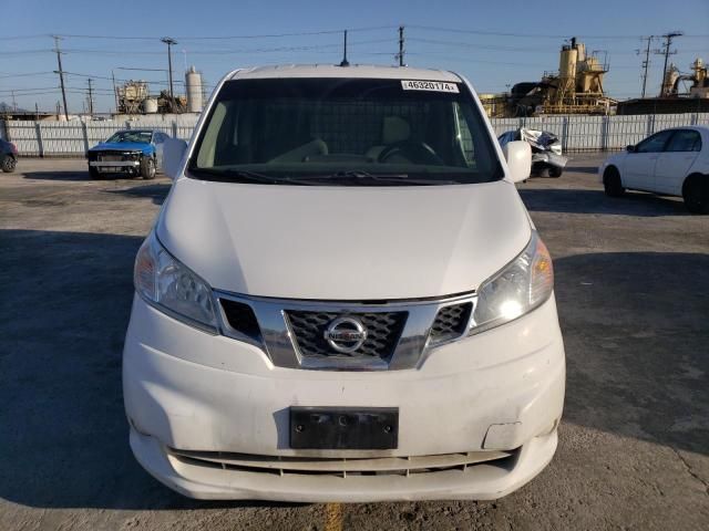 2015 Nissan NV200 2.5S