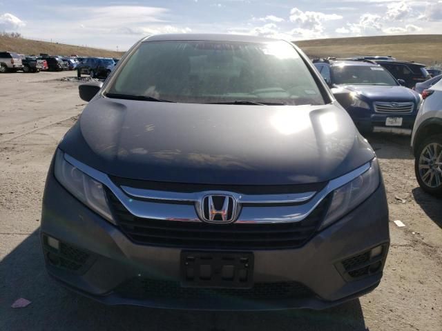 2019 Honda Odyssey LX