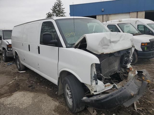 2008 GMC Savana G2500