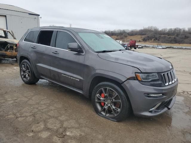 2015 Jeep Grand Cherokee SRT-8