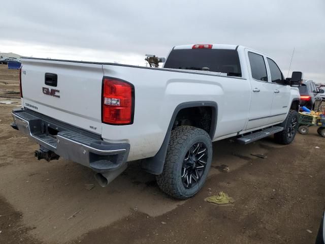 2018 GMC Sierra K2500 SLT