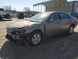 Chevrolet Vehiculos salvage en venta: 2007 Chevrolet Impala LT