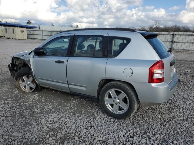 2009 Jeep Compass Sport