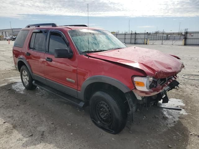 2006 Ford Explorer XLT