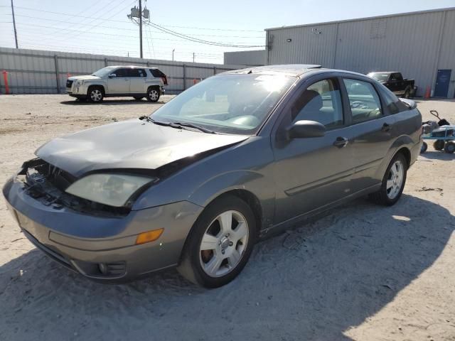 2006 Ford Focus ZX4