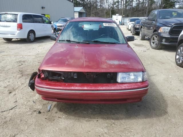 1994 Mercury Tracer Base