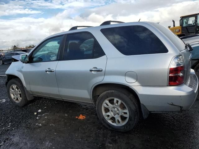 2006 Acura MDX Touring