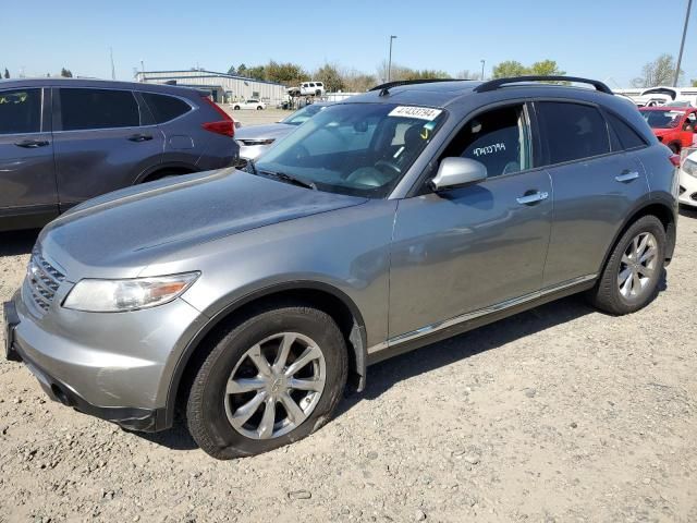 2007 Infiniti FX35