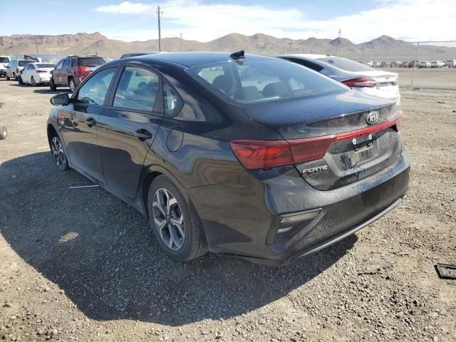 2021 KIA Forte FE