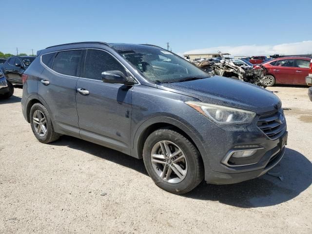 2018 Hyundai Santa FE Sport