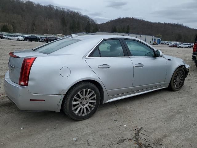 2012 Cadillac CTS