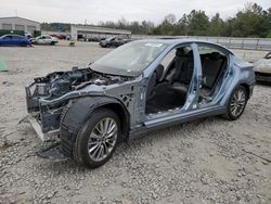 Salvage cars for sale at Memphis, TN auction: 2018 Infiniti Q50 Luxe