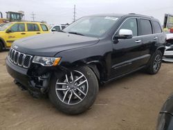 2021 Jeep Grand Cherokee Limited for sale in Chicago Heights, IL