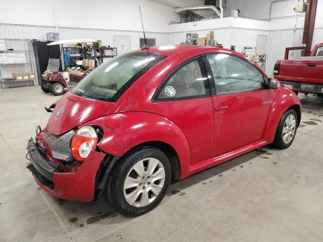 2008 Volkswagen New Beetle S