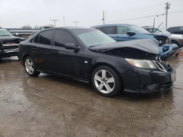 2009 Saab 9-3 2.0T