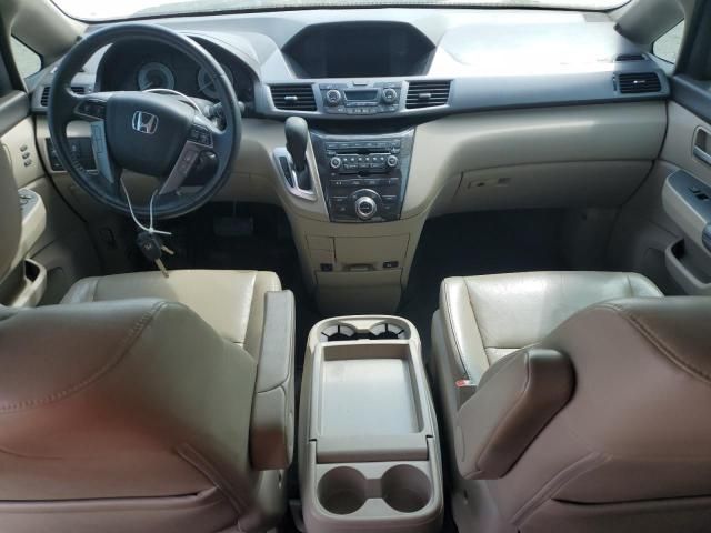 2011 Honda Odyssey Touring