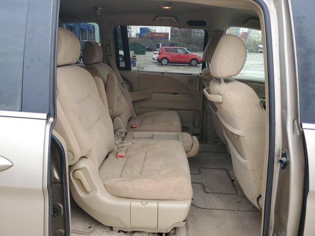 2006 Honda Odyssey EX