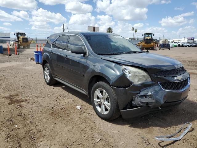 2013 Chevrolet Equinox LS