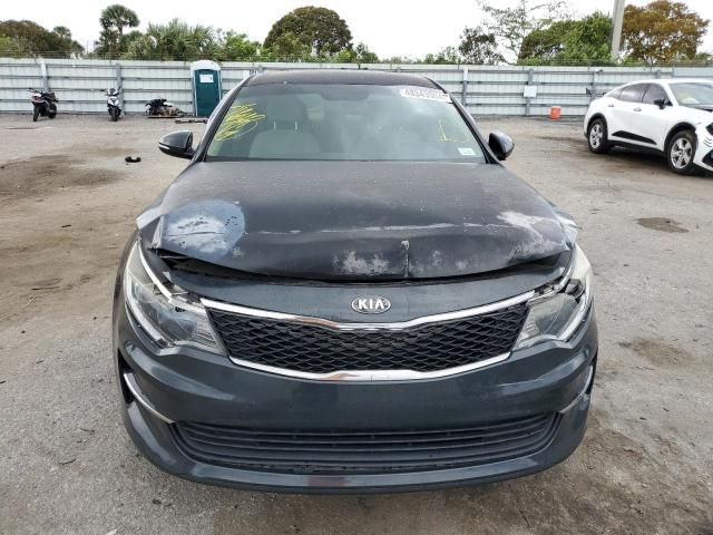 2016 KIA Optima LX