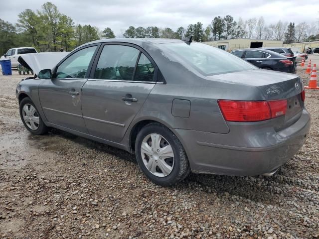 2009 Hyundai Sonata GLS