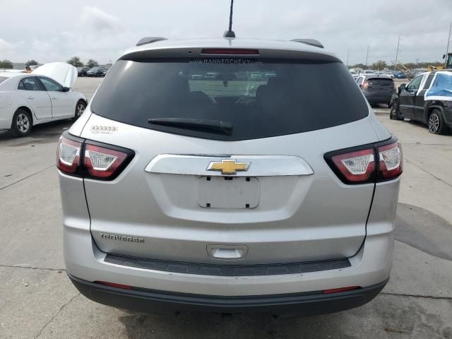 2017 Chevrolet Traverse LS