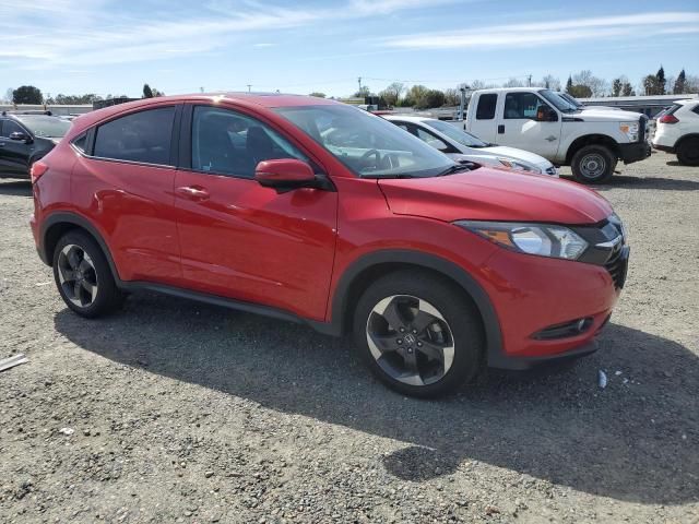 2018 Honda HR-V EX