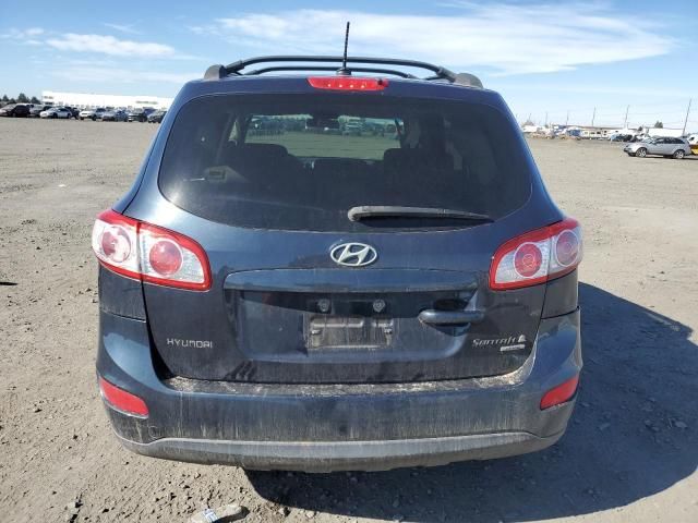 2011 Hyundai Santa FE GLS