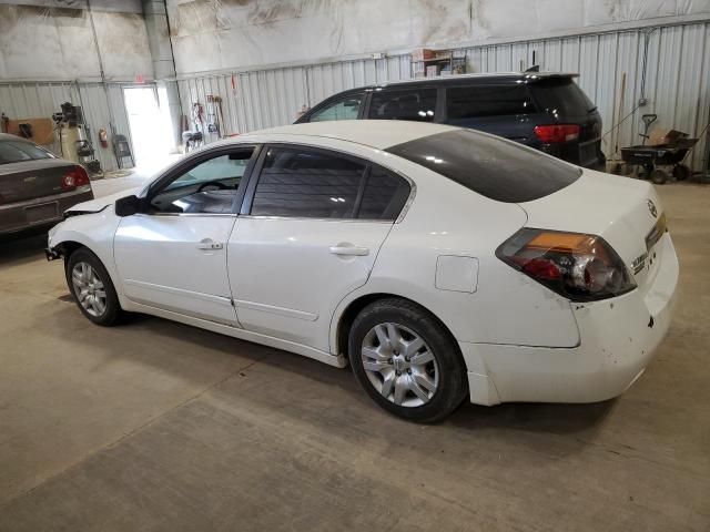 2012 Nissan Altima Base